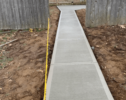 CONCRETE SERVICES